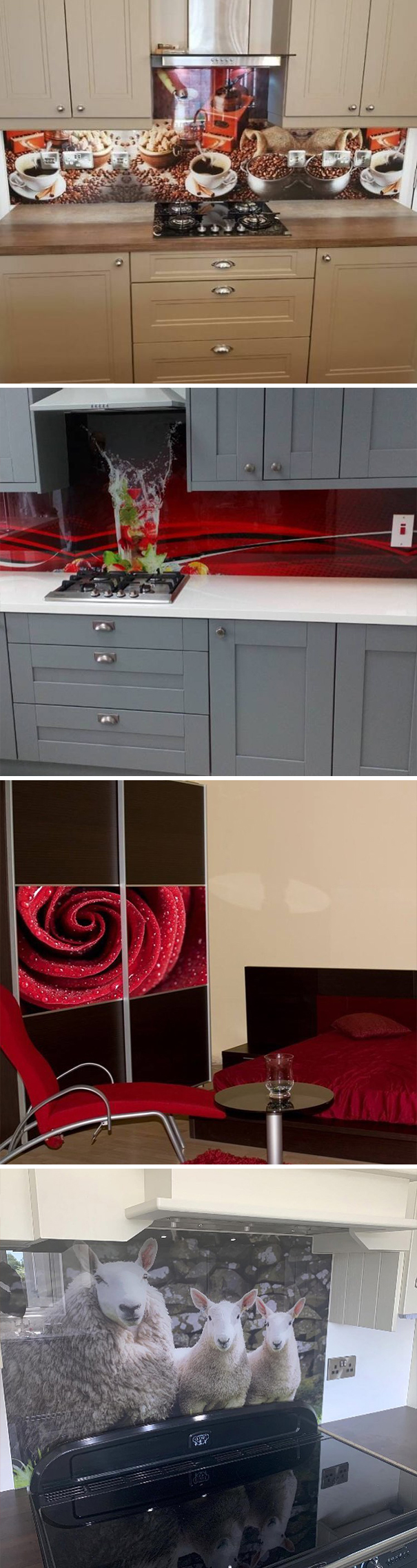 The Splash-Backs Are Back! I’ll Never Get Enough Of These..