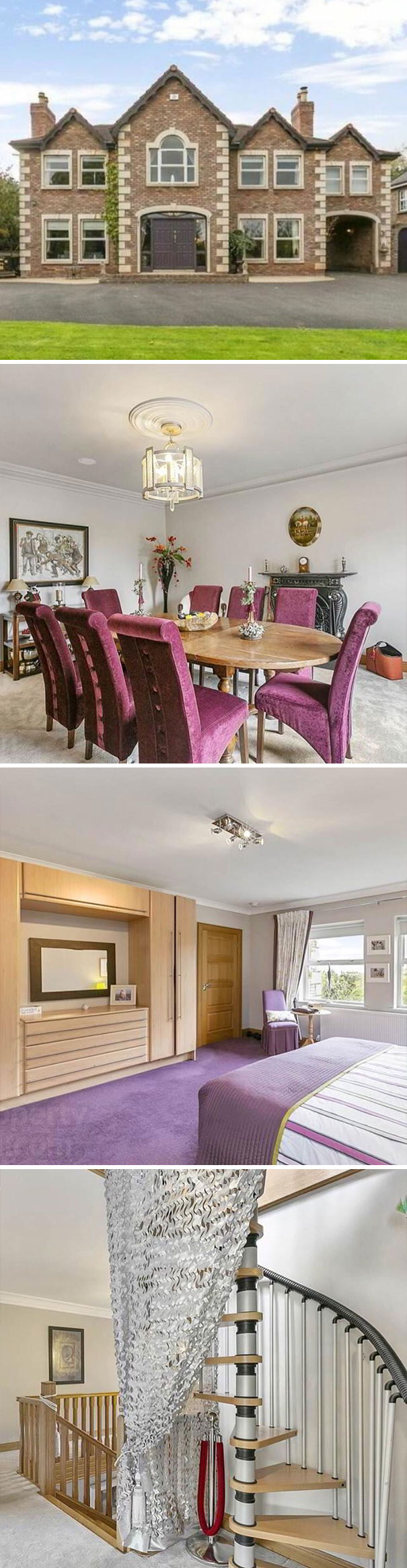 Spot The Guard Dog.. And The Premier Inn Bedroom