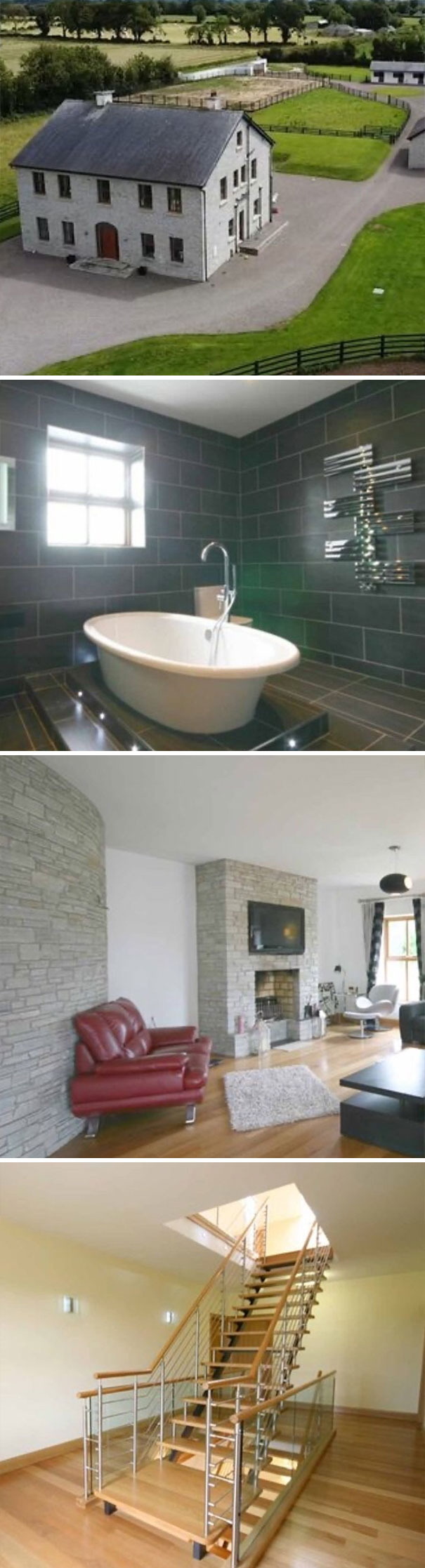 Get A Red Leather Sofa They Said, It’ll Never Go Out Of Fashion They Said..