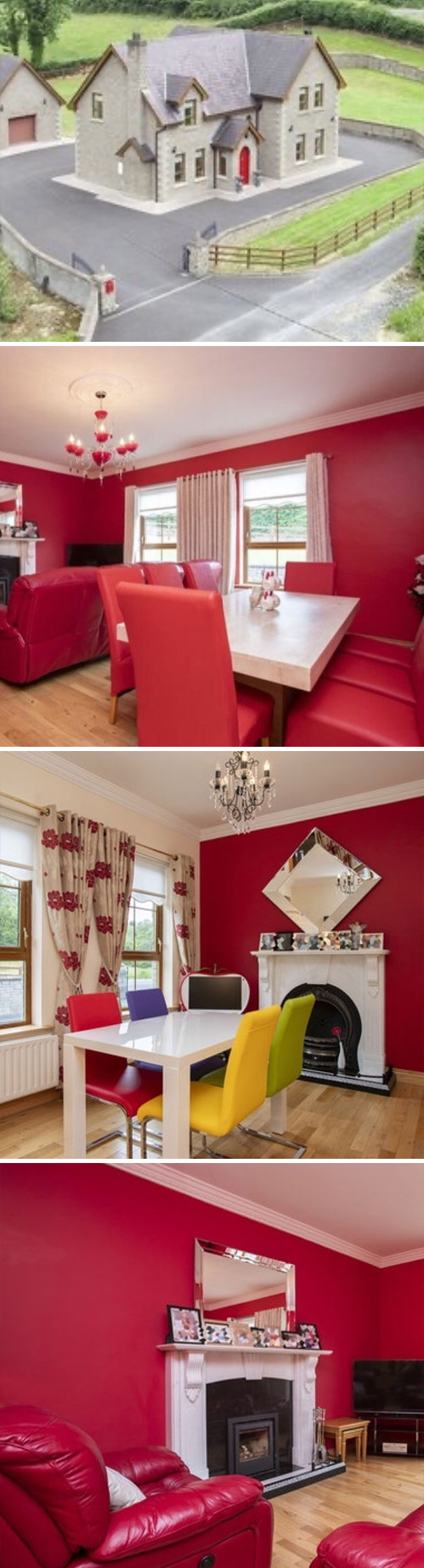 How Can One House Be Home To So Many Ugly Chairs?