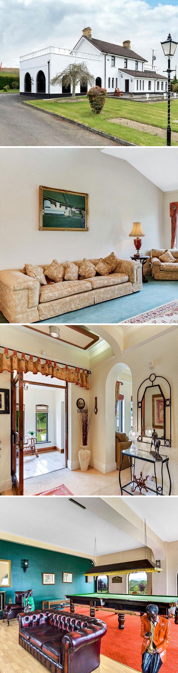 Pelmets, Even Where They’re Not Needed..