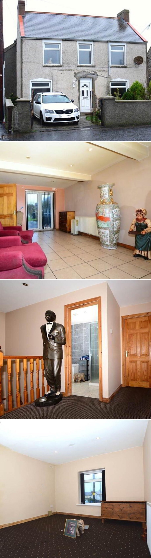 When Your Restaurant Closes Down, But You’re Bringing Anything That Isn’t Nailed Down With You..