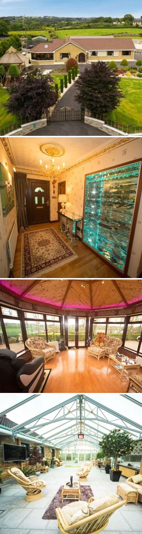 Bungalows Of Bandit Country