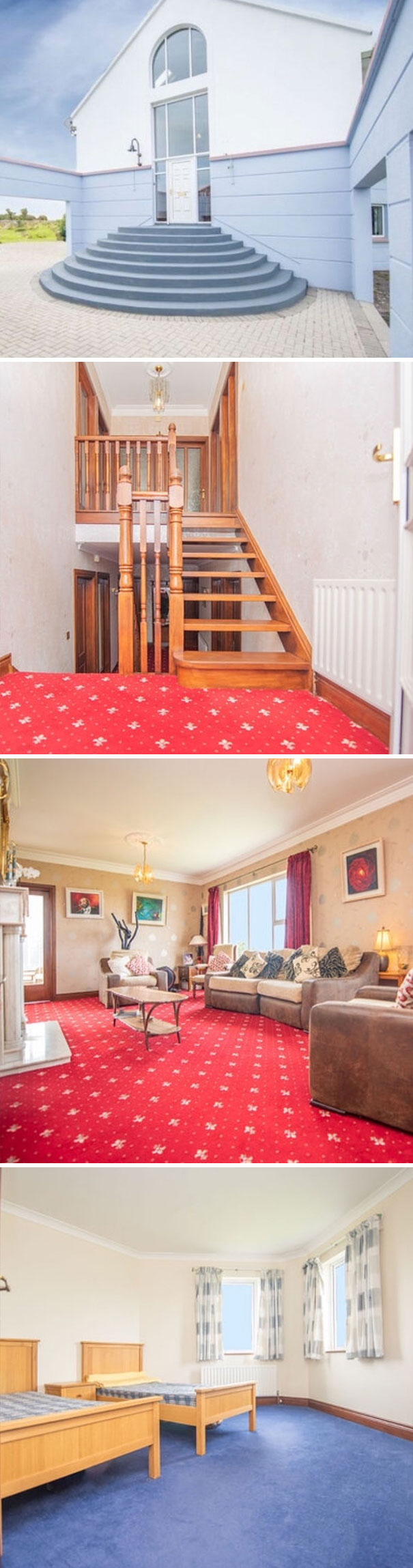 Celtic Tiger Walled Garden