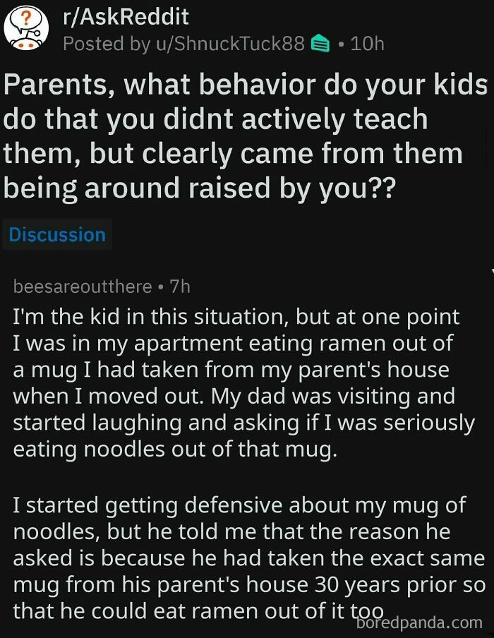 Found This Unexpectedly Wholesome Response