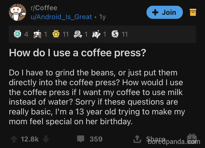 Wants To Learn For That Special Someone