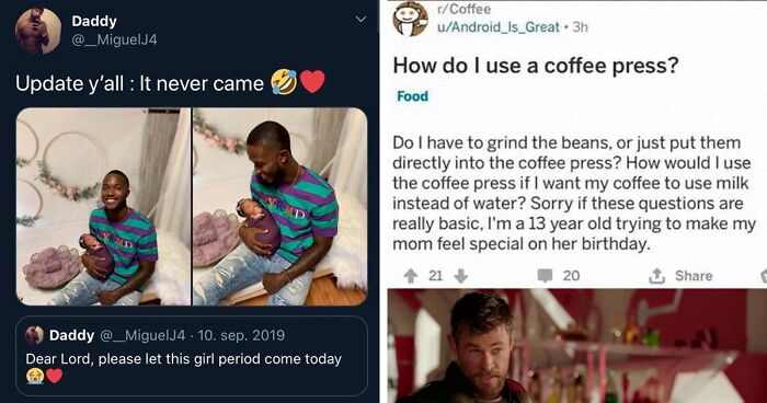 50 Times Situations Unexpectedly Turned Wholesome