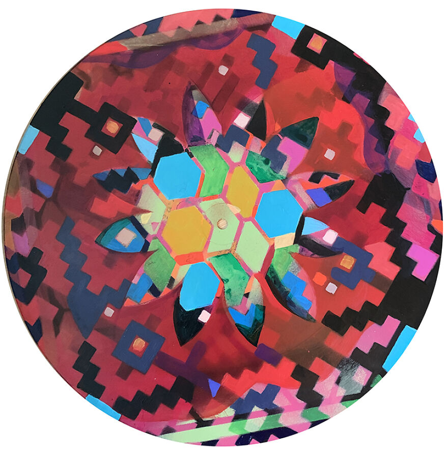 Corona Virus 40 | Ethnic Bloom