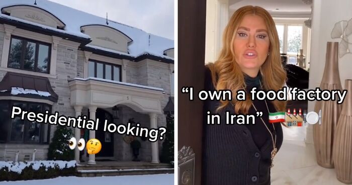 Guy Goes To Expensive Homes And Asks Strangers What They Do For A Living And It’s Getting A Lot Of Attention (23 Pics)