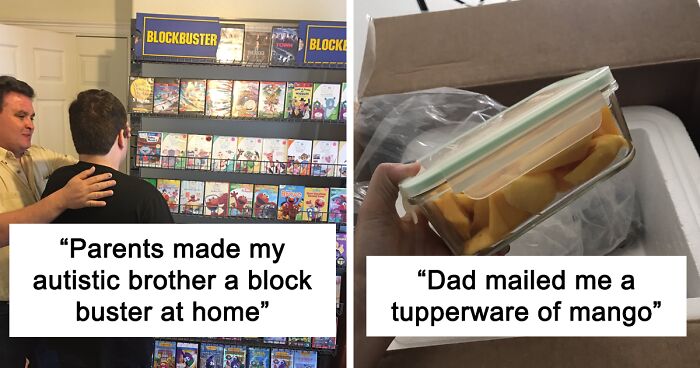 50 Times Parents Acted So Wholesome, They Made Their Kid’s Day