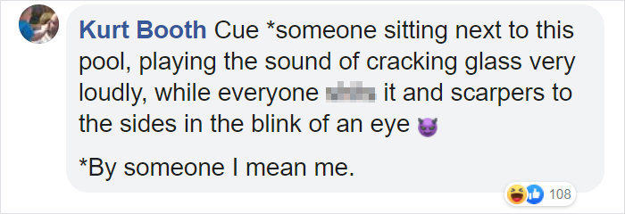 World's First Transparent 'Sky Pool' That Hangs 115 Feet Above London Nears Completion
