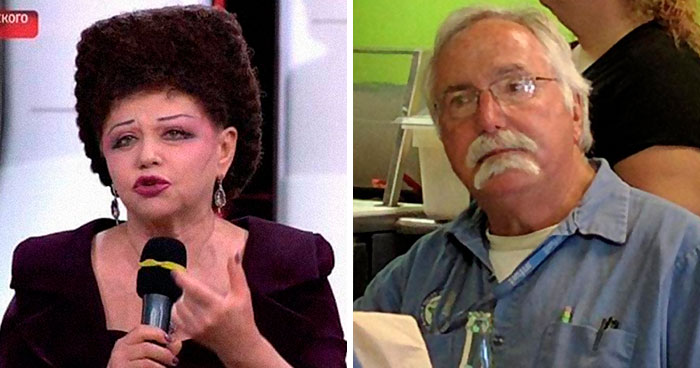 45 Trágicos accidentes al cortarse el pelo, compartidos en esta comunidad online