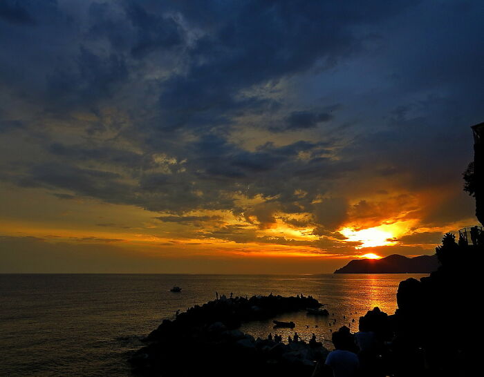 Riomaggiore-Italy
