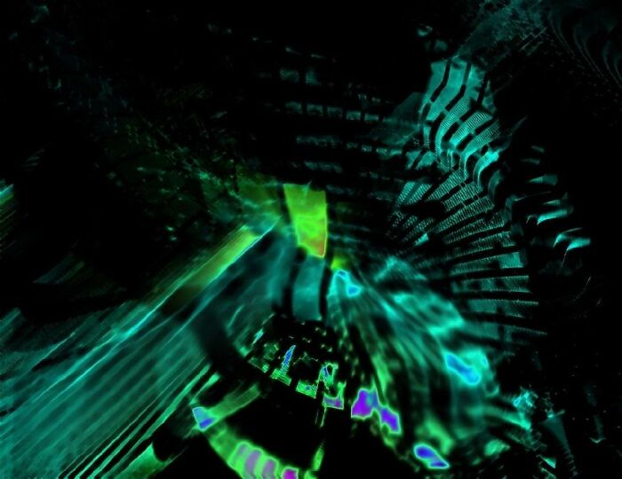 A Piece Of Digital Art From When I Was Thirteen