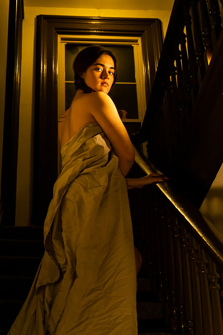 My Photo Project "What Is Beyond The Next Door?"