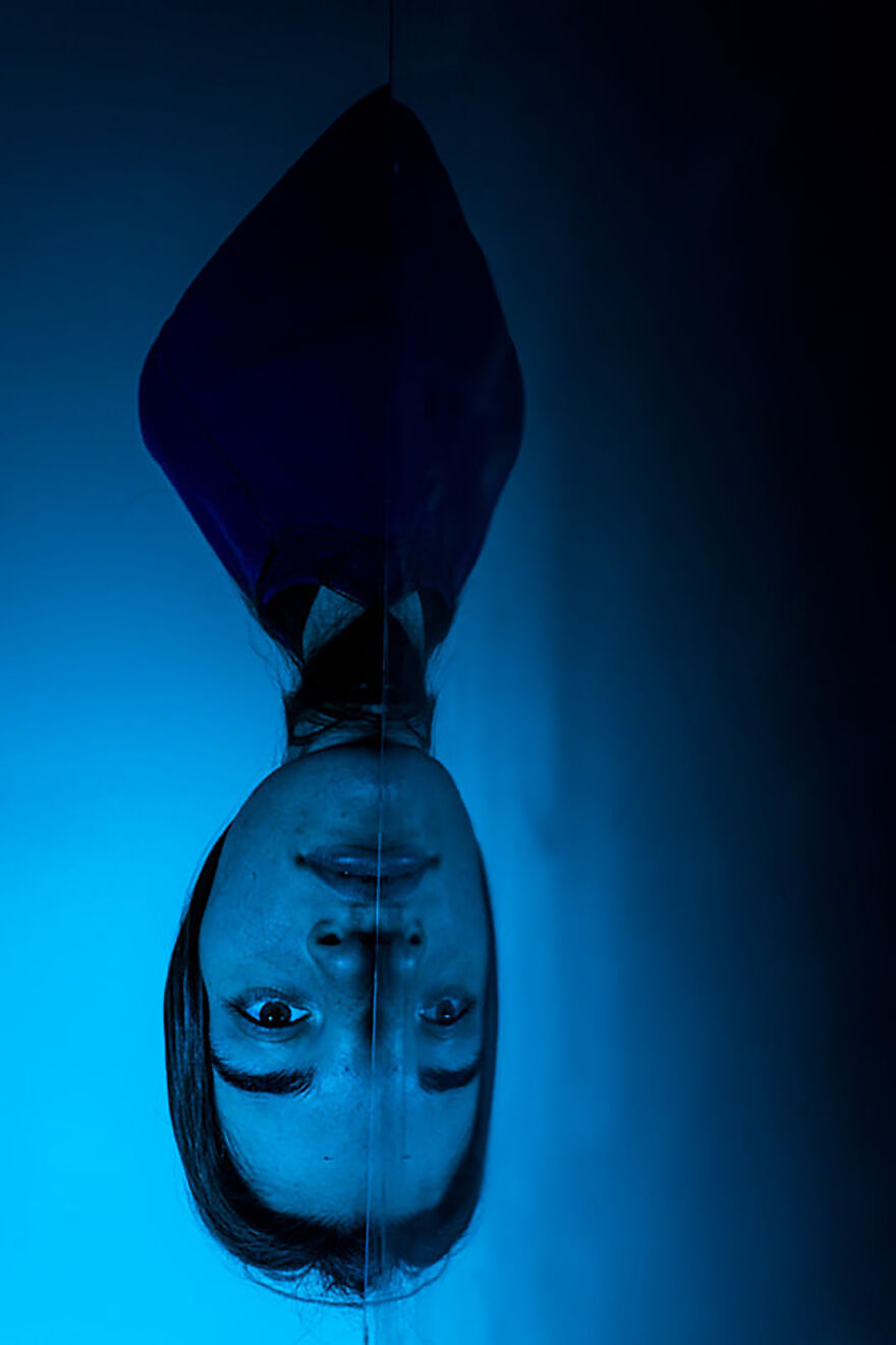 My Photo Project "What Is Beyond The Next Door?"