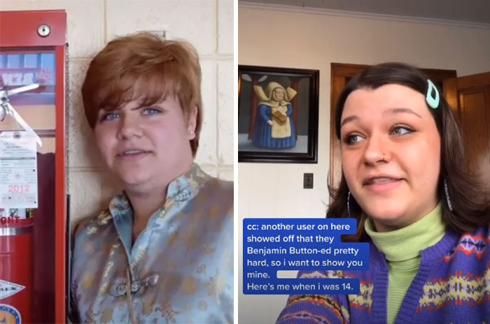 14 Years Old And 22 Years Old