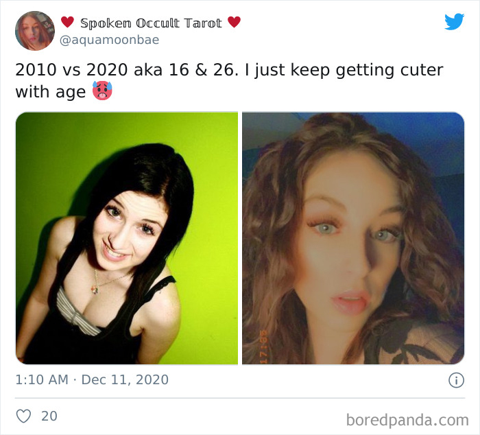 2010 vs. 2020
