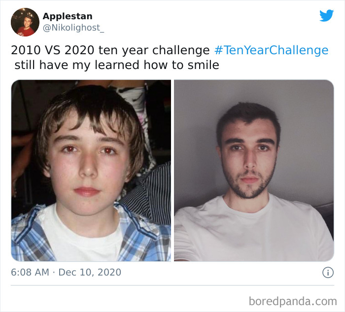 2010 vs. 2020