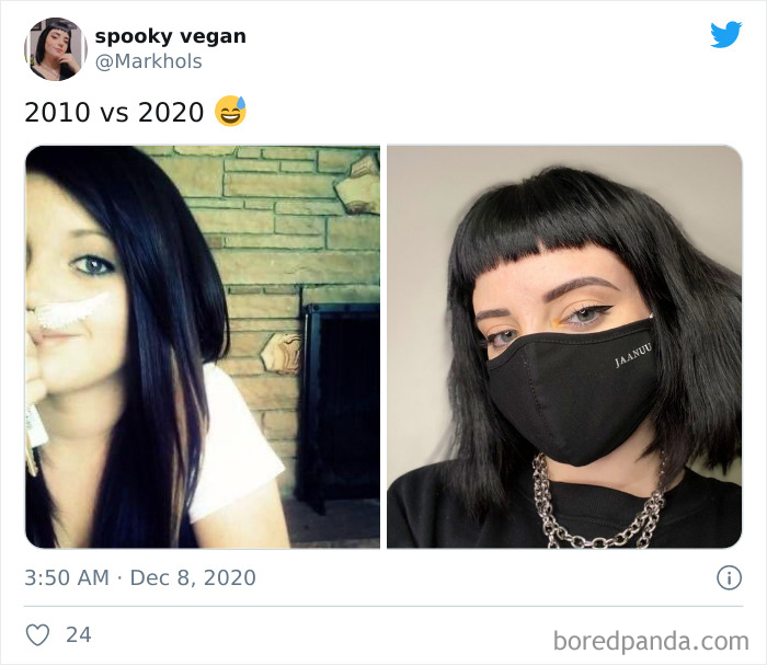 2010 vs. 2020