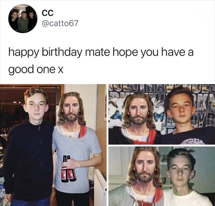 Happy Birthday To Big J