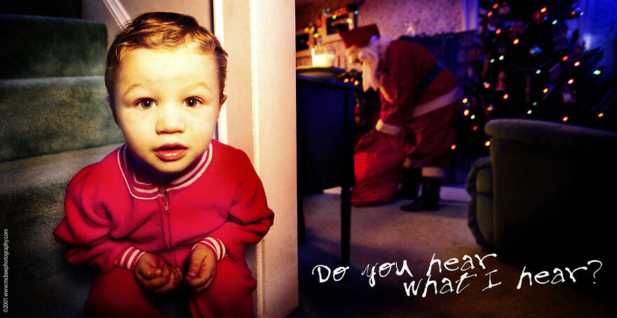 Every Year For The Last 21 Years, Our Family Has Been Creating Christmas-Themed Holiday Cards With A Twist (21 Pics) Every Year For The Last 21 Years, Our Family Has Been Creating Christmas-Themed Holiday Cards With A Twist (21 Pics)