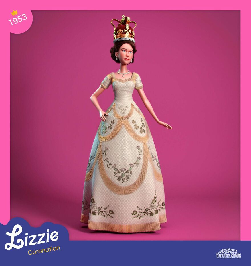 1953: Coronation Day