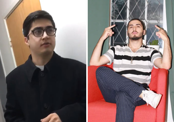 One Quarantine Haircut And A Visit To The Thrift Shop Later