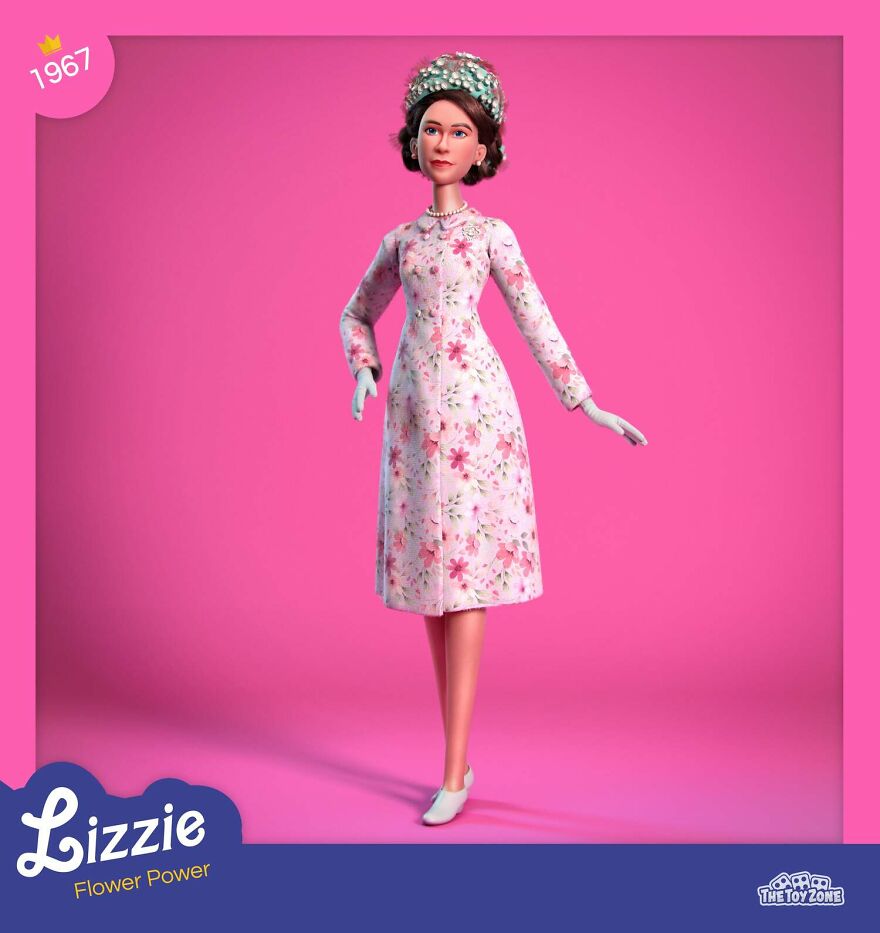 1967: Royal Visit To Malta