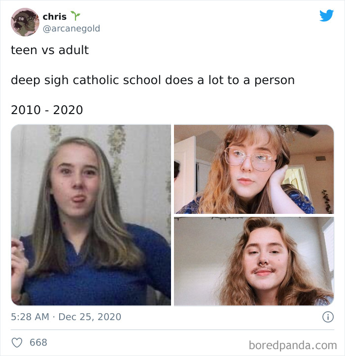 2010 vs. 2020