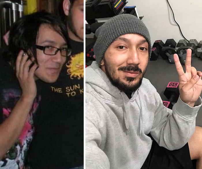 18-27. Slight Change And Lots Of Confidence Later