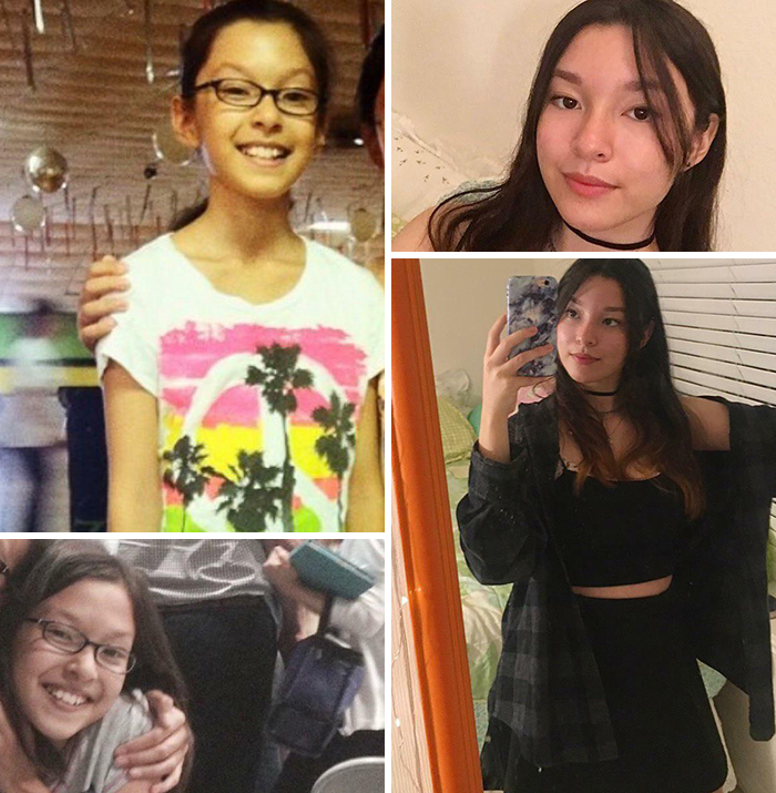 8-18; I Was The Awkwardest, Nerdiest Kid. Well I Guess Nothing's Changed