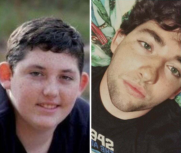 Freshman (14) In High School To Freshman In College (18)