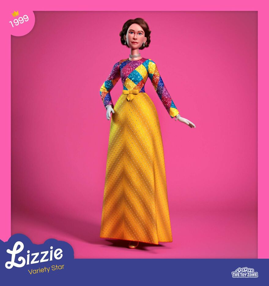 1999: Royal Variety Performance