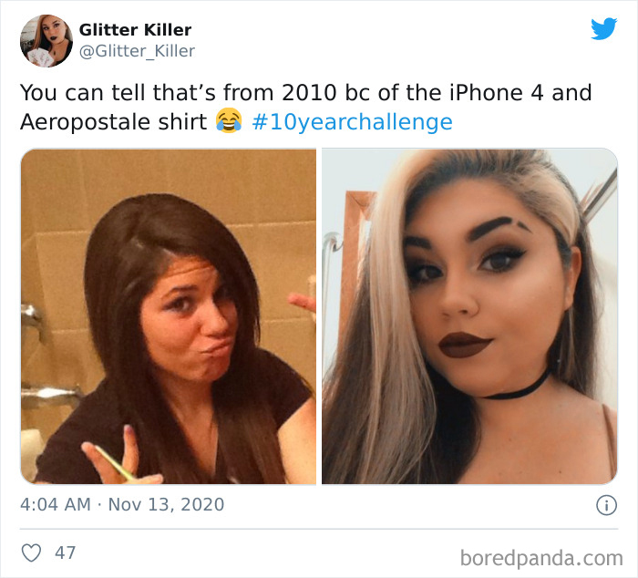 2010 vs. 2020
