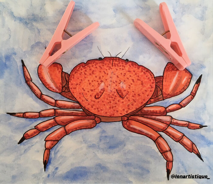 Léna / @lenartistique_, France