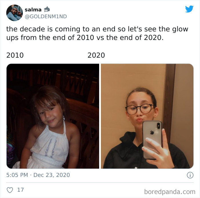 2010 vs. 2020