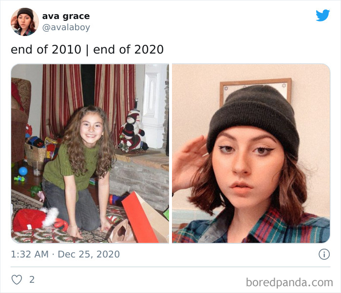 2010 vs. 2020