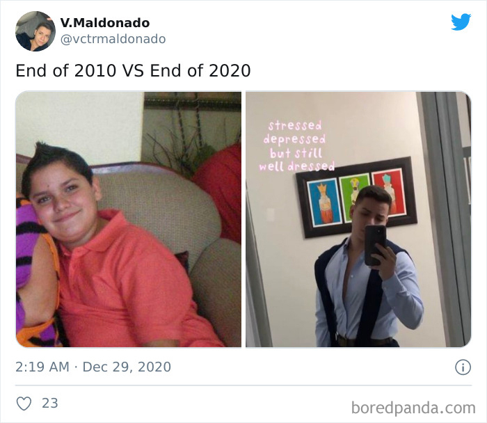 2010 vs. 2020