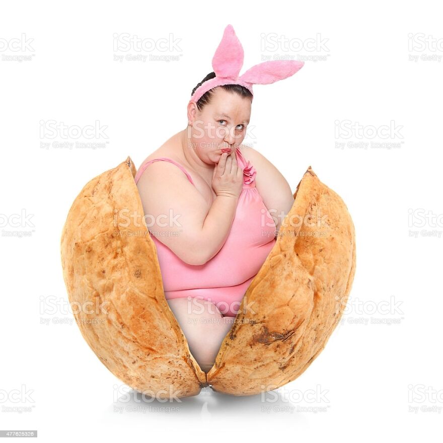 13 Bizarre Stock Photos