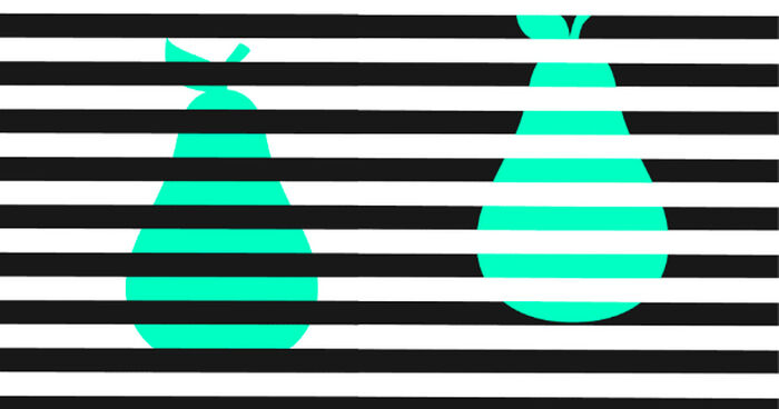 These Are Both The Same Color