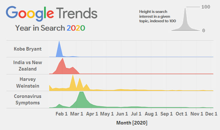 Guy Shares A 2020 Google Search Trends Infographic And It Sums Up 2020 Guy Shares A 2020 Google Search Trends Infographic And It Sums Up 2020