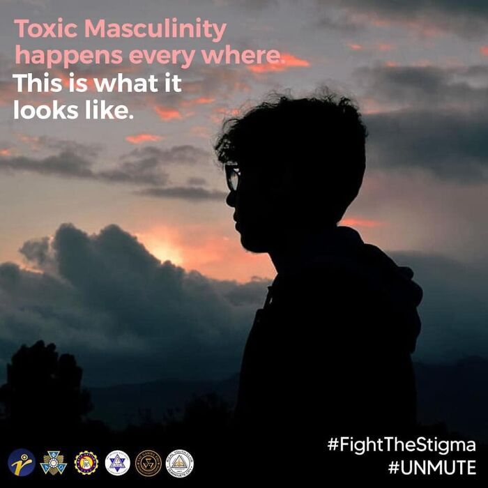Social Media Campaign Highlights Everyday Toxic Masculinity And How Dangerous It Is