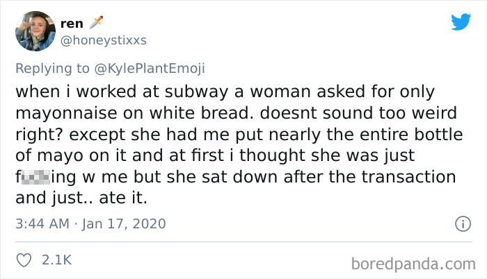 Weird-Food-Service-Orders-Requests