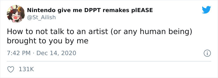 Artist Shames This Client Who Wanted To Pay Her With Likes Instead Of Money Artist Shames This Client Who Wanted To Pay Her With Likes Instead Of Money