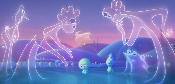 "Soul," Pixar's New Movie, Might Be The Studio's Most Mature One