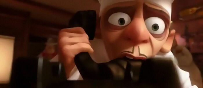 The Line "Get My Lawyer!" Is Pure Exposition; Skinner's Phone Is A Landline, He Has No Secretary, And He Dials No One. He's Talking To A Dial Tone