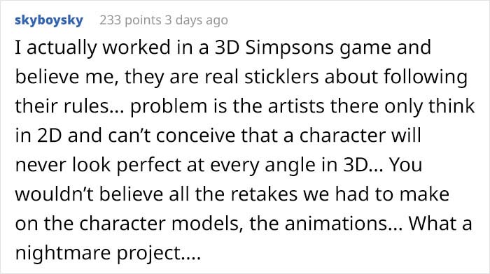 ‘The Simpsons’ Style Guide From 1990 Reveals Certain Rules For Animating Characters And It’s Fascinating ‘The Simpsons’ Style Guide From 1990 Reveals Certain Rules For Animating Characters And It’s Fascinating