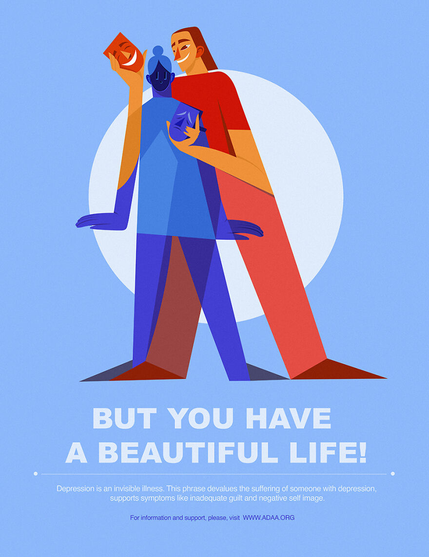 But You Have A Beautiful Life!