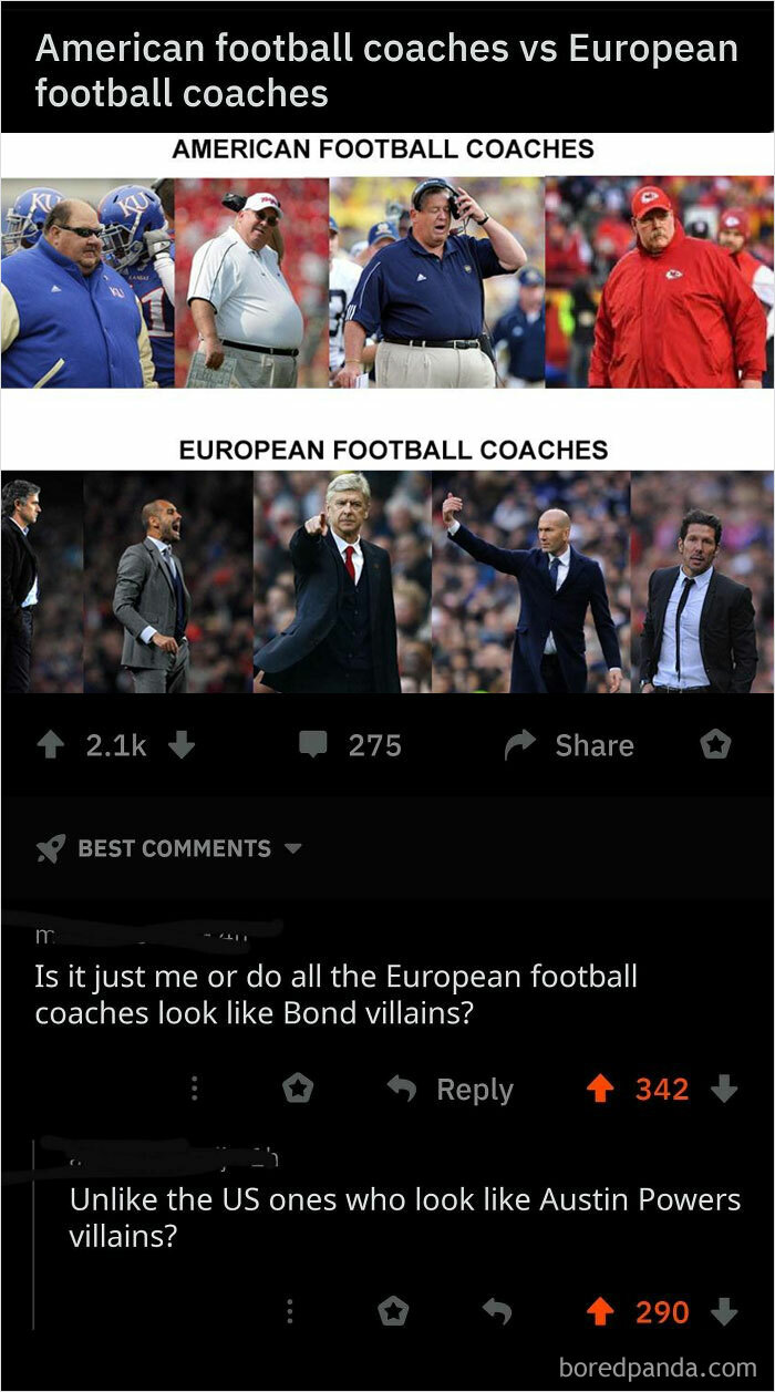 Austin Powers Would Be Proud Of That Comeback